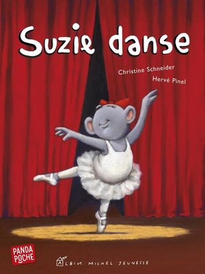 cover image of Suzie danse